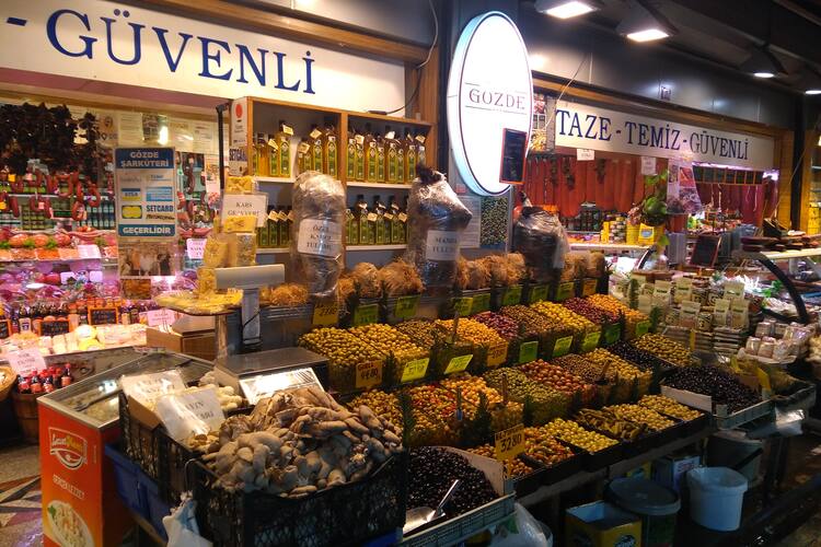 Gozde Sarkuteri Kadikoy Merkez Istanbul